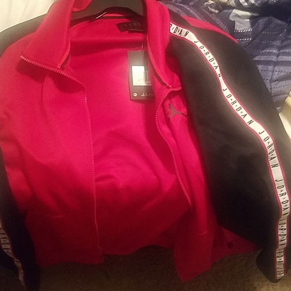 Jordan Sweat Suit